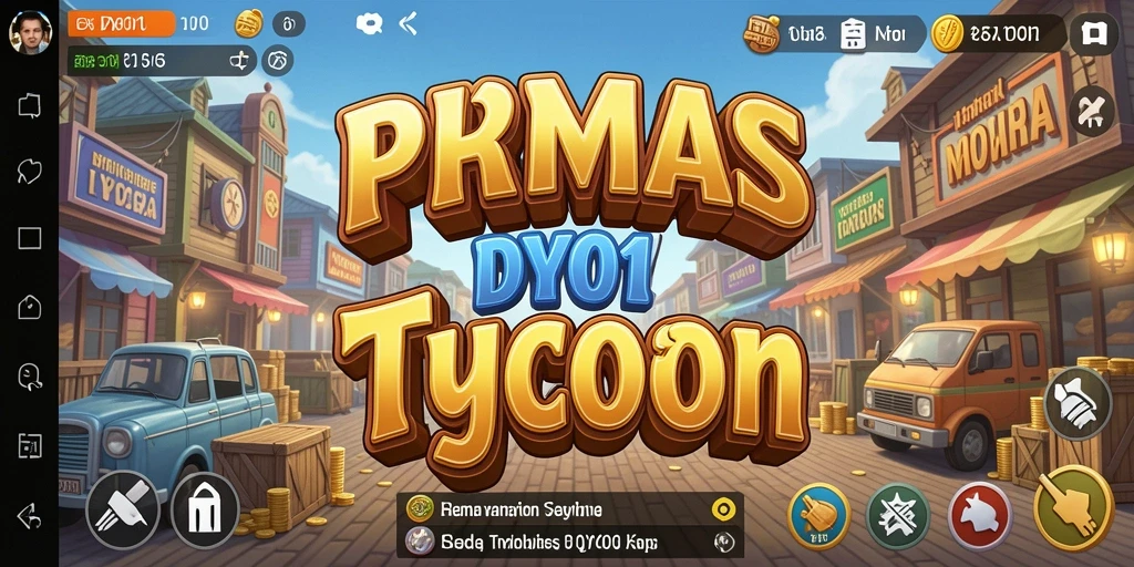 Gameplay menarik dari DY01 yang menantang dan seru.