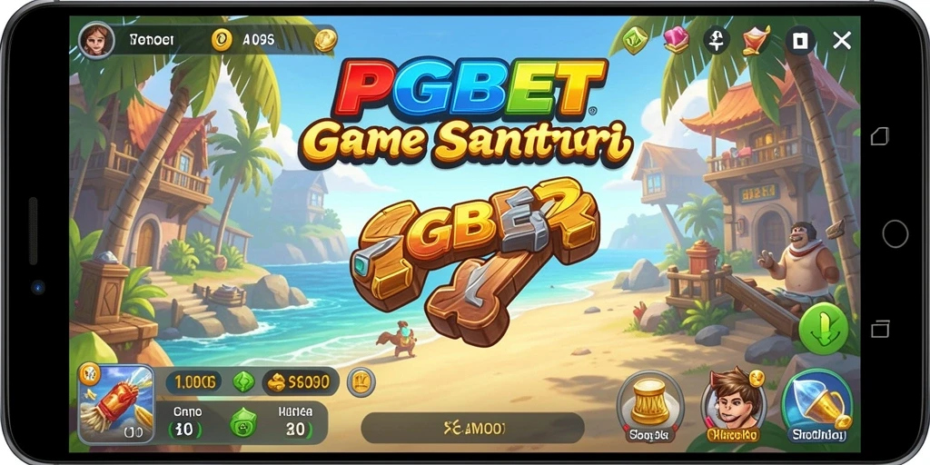 Tangkapan layar gameplay PGBET dengan tampilan menarik dari level yang berbeda.